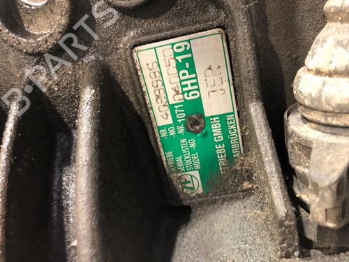 Gearbox AUDI A6 C6 (4F2) 3.2 FSI quattro | BP39271338M3  - Image 11