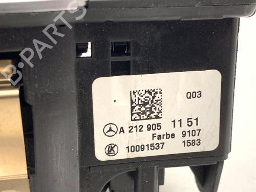Headlight switch MERCEDES-BENZ CLS (C218) CLS 500 (218.373) | BP39367112I24 - Image 3