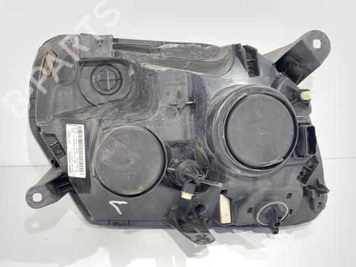 Left headlight DACIA DUSTER (HS_) 1.6 SCe 115 | BP39907445C28 - Image 4