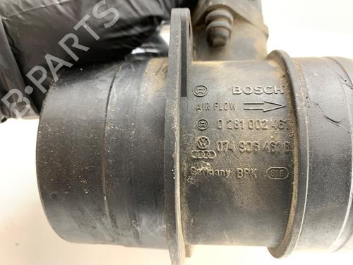 Mass air flow sensor VW PASSAT B5.5 Variant (3B6) 1.9 TDI 4motion | BP39704279M95 - Image 5