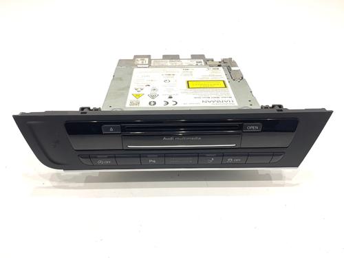 radio-audi-a7-sportback-4ga-4gf-2010-2011-2012-2013-2014-2015-2016-2017-2018-2019-39342143 main image