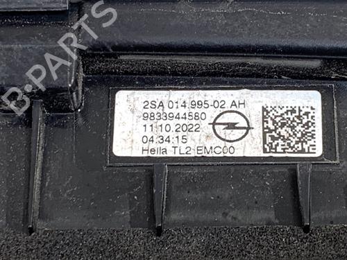 Højre baglygte OPEL MOKKA 1.2 (76) | BP39348625C35 - Image 7