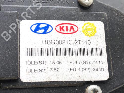 Pedal KIA OPTIMA (FSGDS6B) 1.7 CRDi | BP39320751I4 - Image 4