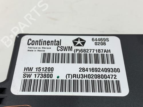 Module électronique CHRYSLER PACIFICA (RU) 3.6 Hybrid | BP39358362M83 - Image 3