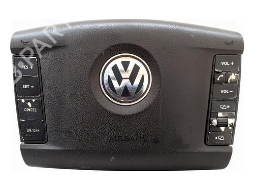 Used Driver airbag Driver airbag VW TOUAREG (7LA, 7L6, 7L7) 5.0 V10 TDI (313 hp) 39703866 39703866