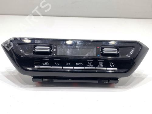 Used Climate control Climate control SUZUKI SWIFT VI (ZD_, ZC_) 1.2 VVT Hybrid (ZCEDS, AOL312) (83 hp) 39333158 39333158