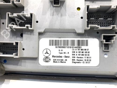 Electronic module MERCEDES-BENZ GLE (V167) GLE 450 EQ Boost 4-matic (167.157) | BP39344211M83 - Image 4