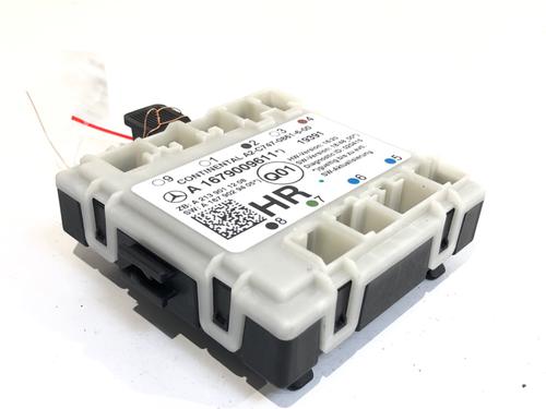 Used Electronic module Electronic module MERCEDES-BENZ GLC (X253) 220 d 4-matic (253.915) (194 hp) 39301610 39301610