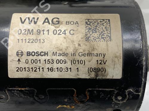Starter VW TIGUAN (5N_) 2.0 TDI | BP39320623M8 - Image 5