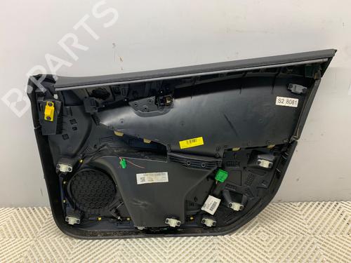 Front left panel VOLVO V40 Hatchback (525) D2 | BP39497210C58 - Image 3