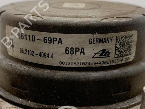 ABS pump SUZUKI BALENO (FW, EW) 1.2 (A1K412) | BP40558348M43 - Image 5