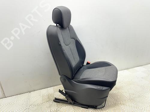 Right front seat RENAULT CAPTUR I (J5_, H5_) 1.5 dCi 110 | BP39349202C16 - Image 5
