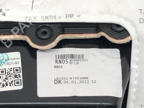 Rear left panel HYUNDAI TUCSON (NX4E, NX4A) 1.6 T-GDi | BP39289548C60 - Image 6