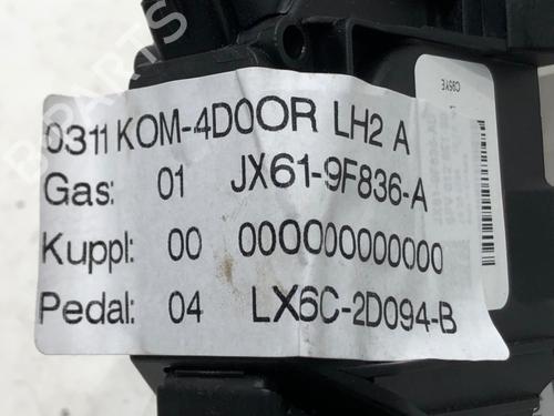 Pedal FORD FOCUS IV Turnier (HP) 1.5 EcoBlue | BP39284705I4 - Image 4