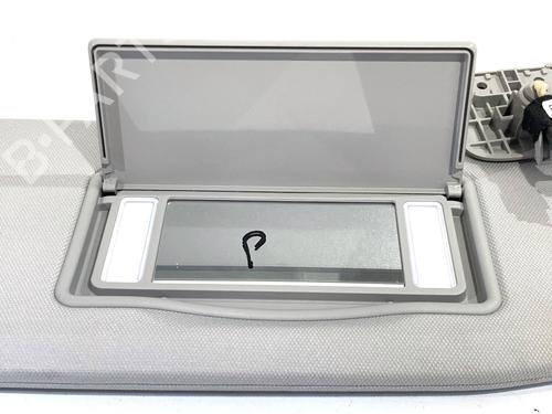 Right sun visor JEEP GRAND CHEROKEE L V (WL) 3.6 4WD | BP39355405I2 - Image 4