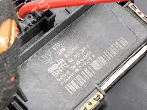 Heater matrix PORSCHE PANAMERA (970) 4.8 4S | BP39289800M63 - Image 8