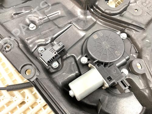 Front right window mechanism MAZDA 6 Saloon (GJ, GL) 2.5 (GJ5FP, GL1032, GL1033) | BP39363394C23 - Image 3