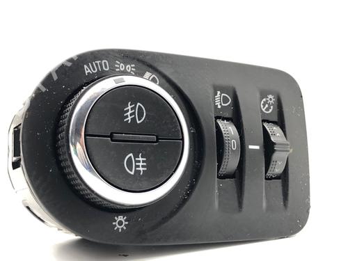 Headlight switch OPEL ASTRA K (B16) 1.4 Turbo (68) | BP39302929I24 - Image 2