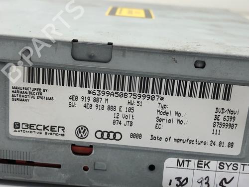 Electronic module AUDI Q7 (4LB) 3.0 TDI quattro | BP39351413M83 - Image 4