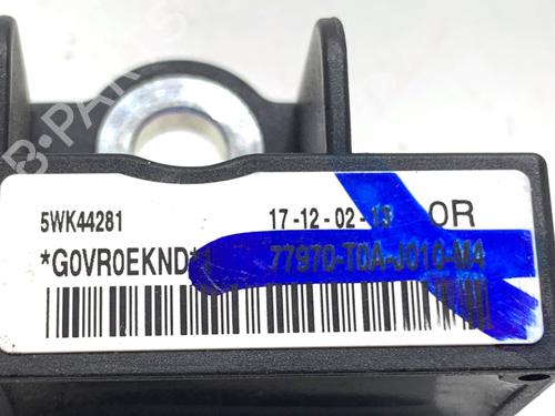 Electronic sensor HONDA CIVIC IX (FK) 1.4 i-VTEC (FK1) | BP39350438M84  - Image 5