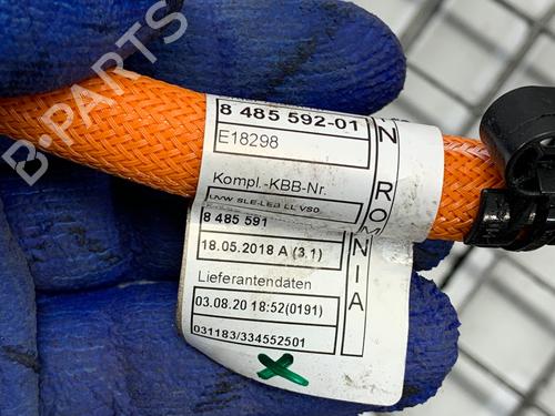 Cable BMW X3 (G01, F97, G08) xDrive 30 e Plug-in-Hybrid | BP39628548E12 - Image 5