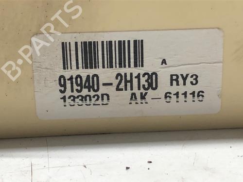 Engine control unit (ECU) HYUNDAI i40 I (VF) 1.7 CRDi | BP39275077M57  - Image 7