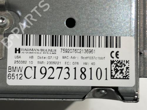 Radio BMW X5 (E70) xDrive 40 d | BP39274546E6 - Image 7