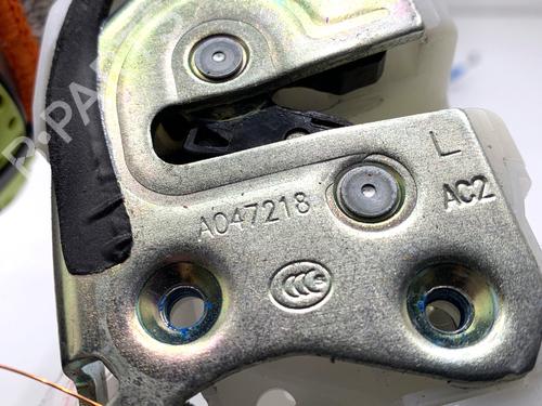 Front left lock MITSUBISHI ECLIPSE CROSS (GK_, GL_) 1.5 T-Mivec | BP39336867C98 - Image 4