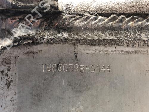 Intake manifold SEAT LEON ST (5F8) 2.0 TDI | BP39376574M70 - Image 7