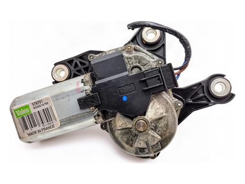Used Rear wiper motor Rear wiper motor OPEL ZAFIRA A MPV (T98) 1.8 16V (F75) (125 hp) 40521764 40521764