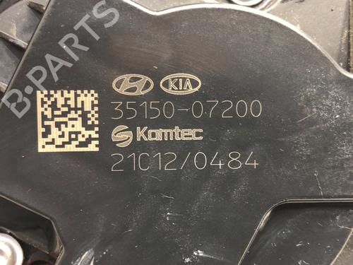 Throttle body KIA STONIC (YB) 1.0 T-GDi | BP39276257M82 - Image 5