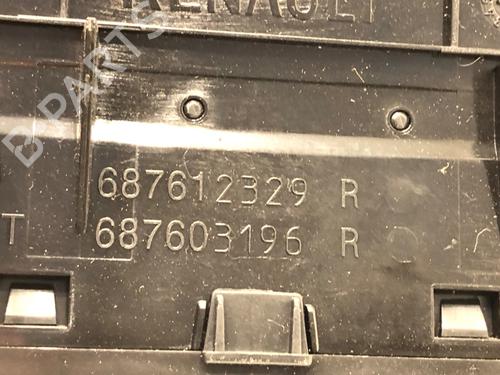 Luftventil DACIA DUSTER (HM_) 1.3 TCe 130 (HMMF) | BP39370247I21 - Image 4