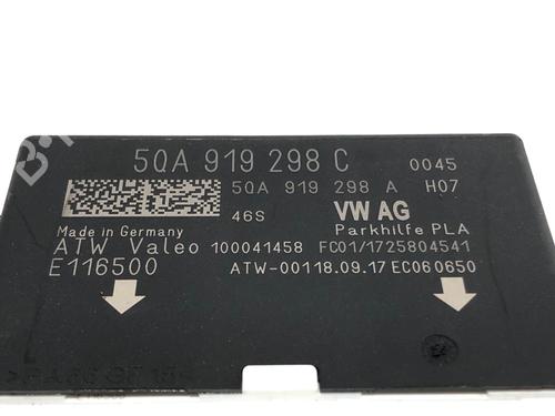 Electronic module VW TOURAN (5T1) 1.8 TSI | BP39310404M83 - Image 3