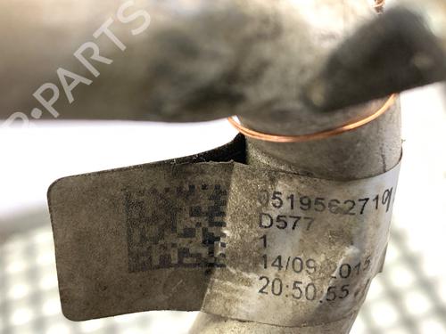 AC pipe JEEP RENEGADE SUV (BU, B1, BV) 2.0 CRD 4x4 | BP40001802M126 - Image 5