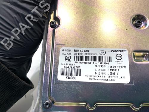 Elektronisk modul MAZDA 3 Hatchback (BP) SKYACTIV-X M Hybrid (BP2H) | BP39342460M83 - Image 3