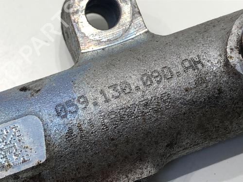 Injection rail AUDI A5 (8T3) 2.7 TDI | BP39342745M98 - Image 5