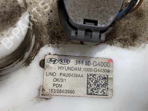 Fuel pump HYUNDAI i30 (PDE, PD, PDEN) 1.4 MPI | BP39353674M76 - Image 4