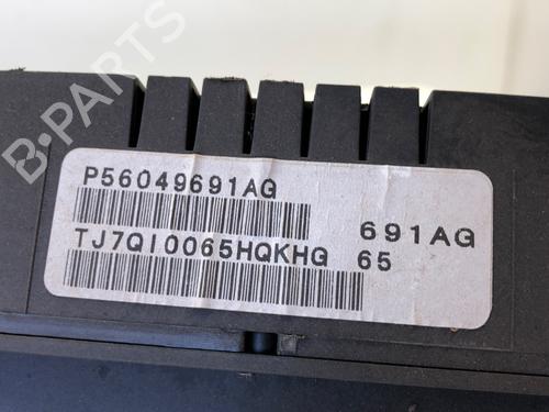 Instrument cluster DODGE DURANGO (HB) 5.7 AWD | BP39339210C47 - Image 3