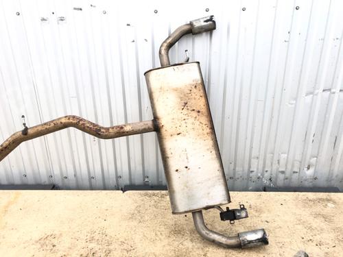 Exhaust system VOLVO XC60 II (246) D4 AWD | BP39282342M121 - Image 2