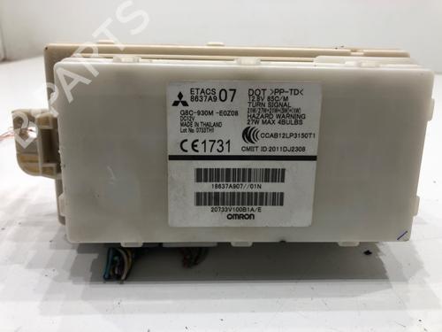 fuse-box-mitsubishi-mirage-space-star-vi-hatchback-a0_a-2012-39286120 main image