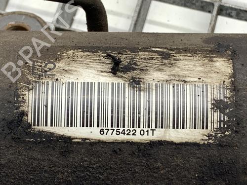 Steering rack BMW 5 (E60) 525 i | BP39482131M22 - Image 9