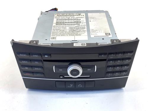 radio-mercedes-benz-e-class-t-model-s212-2009-2010-2011-2012-2013-2014-2015-2016-39324233 main image