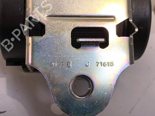 Front left seatbelt OPEL CORSA E (X15) 1.4 (08, 68) | BP39339843I26 - Image 5