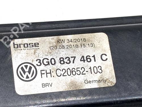 Front left window mechanism VW PASSAT B8 (3G2, CB2) 2.0 TDI | BP39348972C22 - Image 6