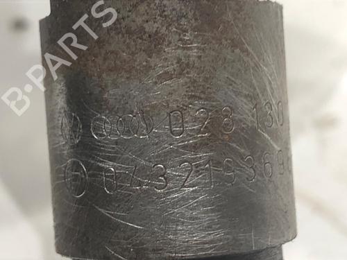 Injector VW GOLF IV Variant (1J5) 1.9 TDI | BP39299566M100 - Image 4