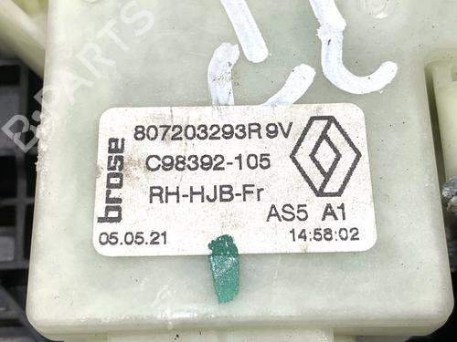 Front right window mechanism RENAULT CAPTUR II (HF_) 1.0 TCe 90 ECO-G (HFM6) | BP39305871C23 - Image 3