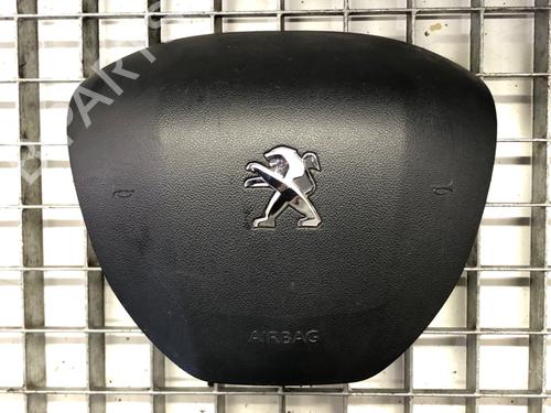 Salpicadero PEUGEOT 2008 I (CU_) 1.6 HDi | BP39278736C46 - Image 2