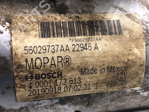 Starter JEEP CHEROKEE (KL) 2.0 T-GDi | BP39704298M8  - Image 6