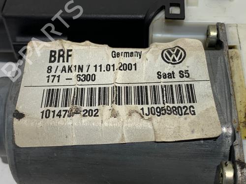 Right front window motor SEAT LEON (1M1) 1.6 16 V | BP39299259E20 - Image 5