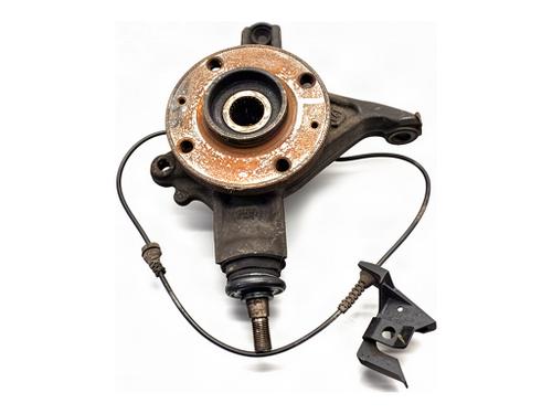 Used Left front steering knuckle Left front steering knuckle DS DS 5 (KF_) 1.6 THP 165 (KF5GZT) (165 hp) 40457780 40457780